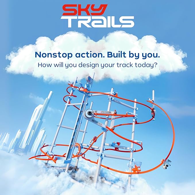 PLAYMOBIL Sky Trails: Air Lift Accessory Pack