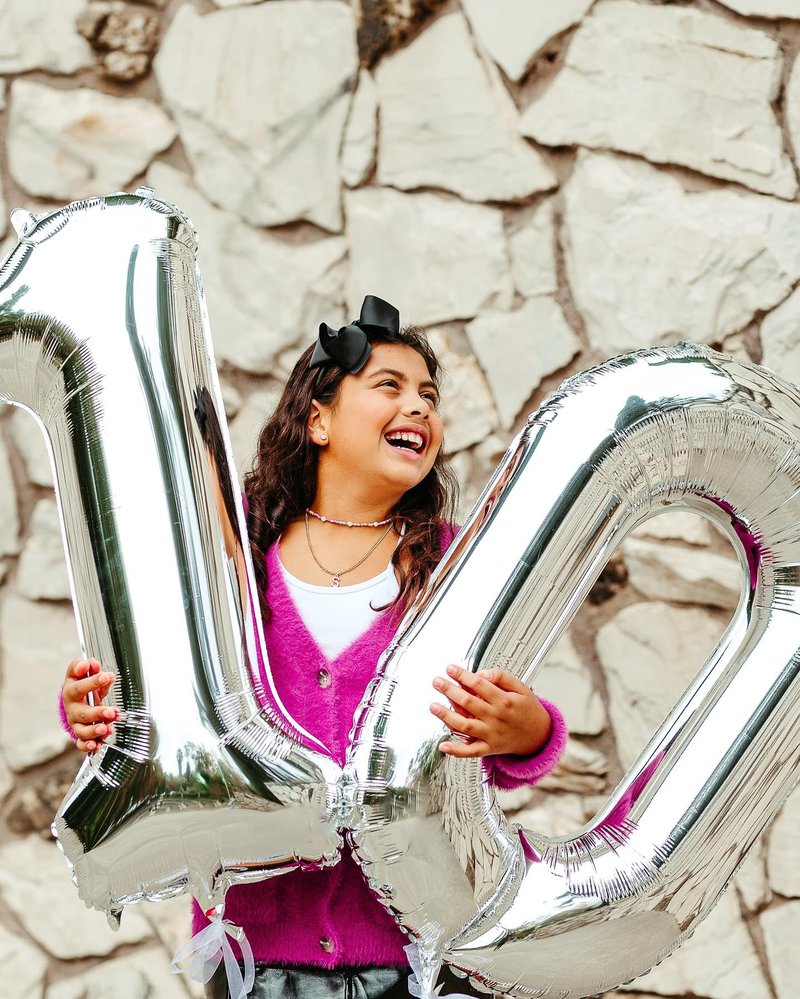 Silver Number 26 Balloon 40 inch, 26 Number Balloons, 26th Silver Birthday Decorations, 26 Year Old Women Men Silver Party Supplies