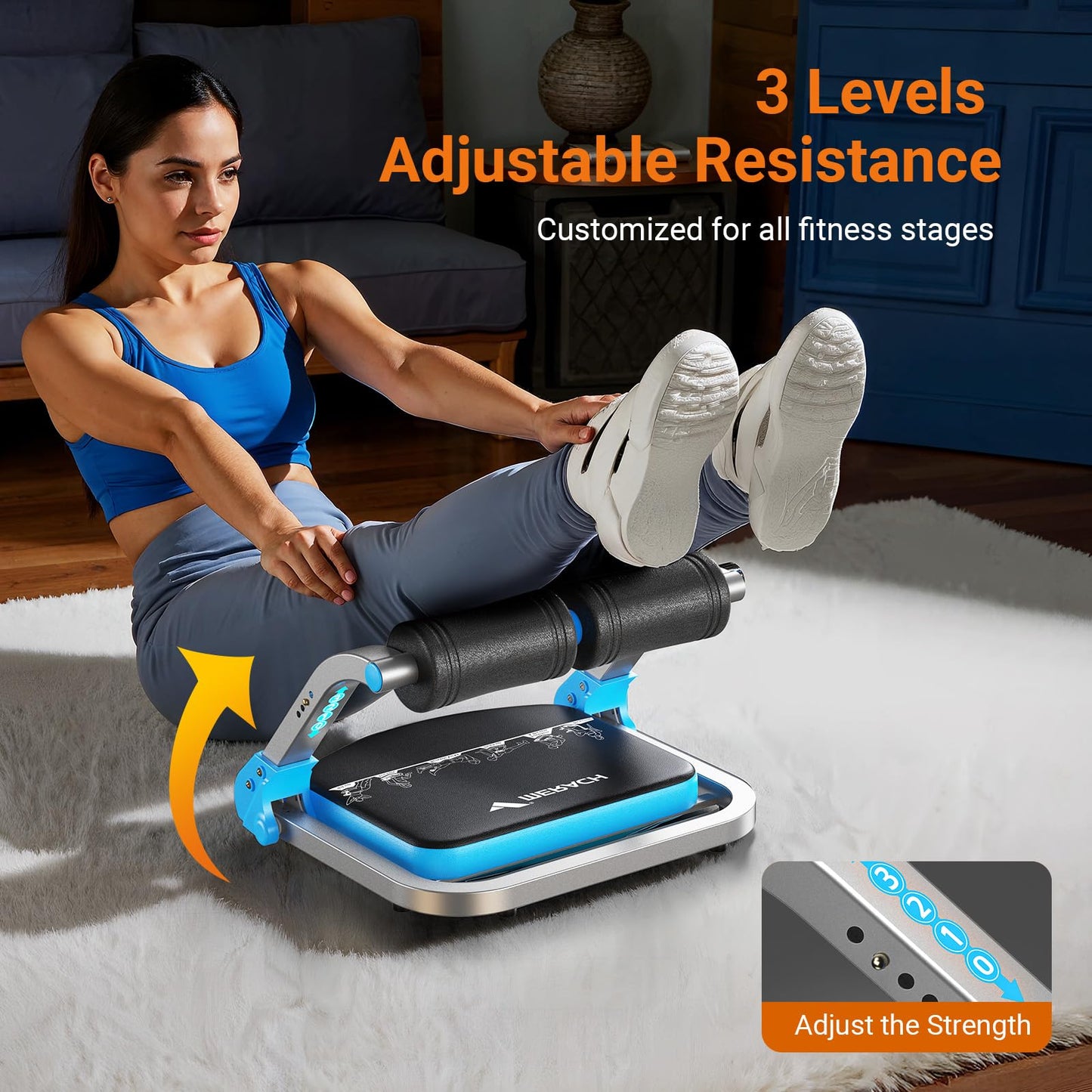 MERACH Exercise Machine for Home Gym