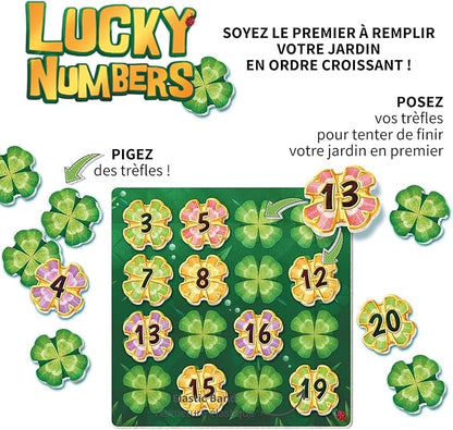 Dude : Lucky Numbers (French game)