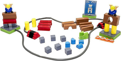 Goliath Build or Boom Game - Family Fun Building Game - STEM