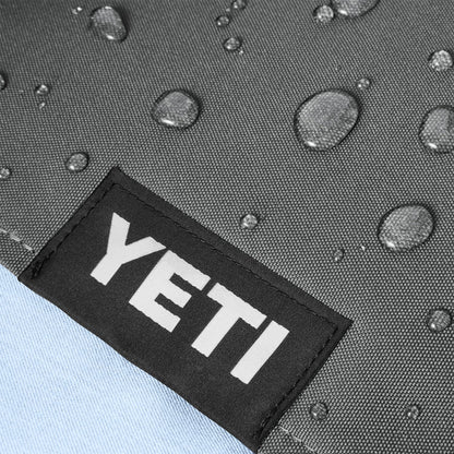 YETI Lowlands Blanket, Multi-Use Blanket with Travel Bag, Big Sky Blue