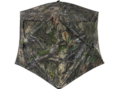 Ameristep Brickhouse Wide Bottom Extreme / 75X75X66 Footprint / 80" Shooting Width/MO DNA XL
