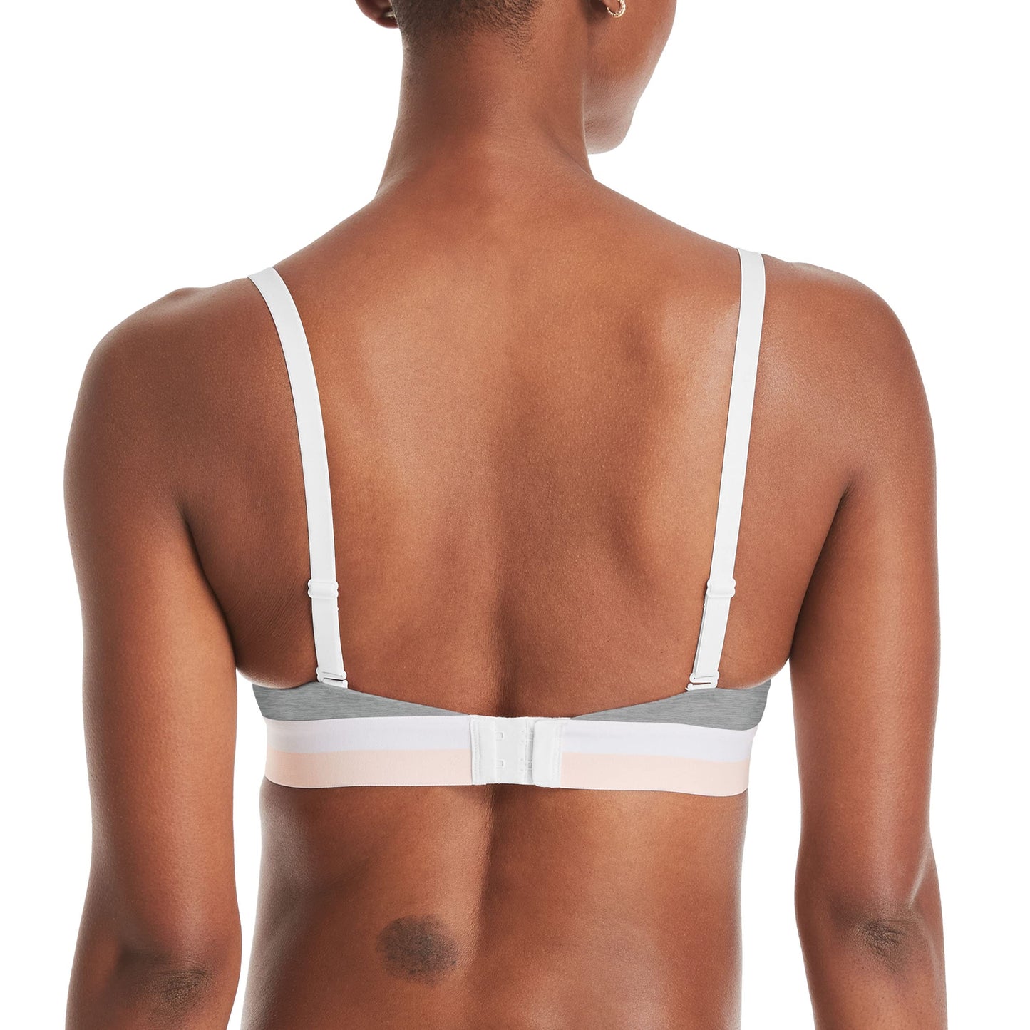 Hanes Women's Wireless, Natural Lift, Modal Full Coverage Bra, Wirefree T-Shirt Bra, Sizes S-2X+