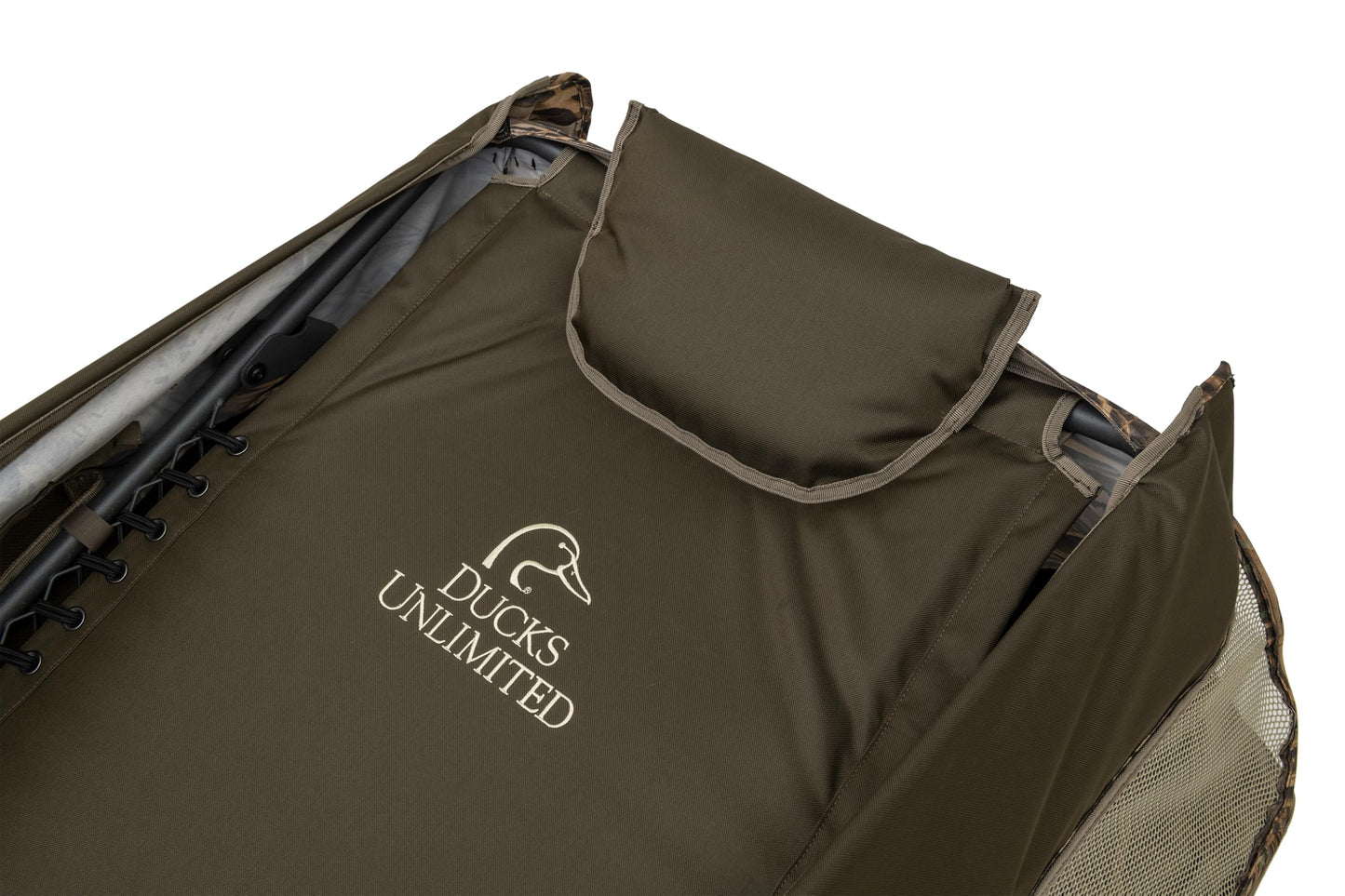 ALPS OutdoorZ Ducks Unlimited Legend Layout Blind - Mossy Oak Original Shadow Grass