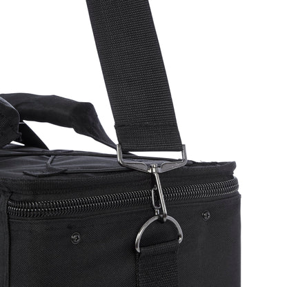Gator Cases Lightweight Laptop and (2U) Rack Space Carry Bag, (GSR-2U)