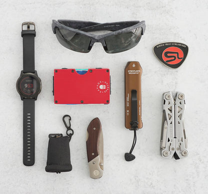 Streamlight 88813 Wedge XT 500-Lumen 1,900-Candela Flat Everyday Carry Flashlight, Includes USB-Cable and Pocket Lanyard, Coyote
