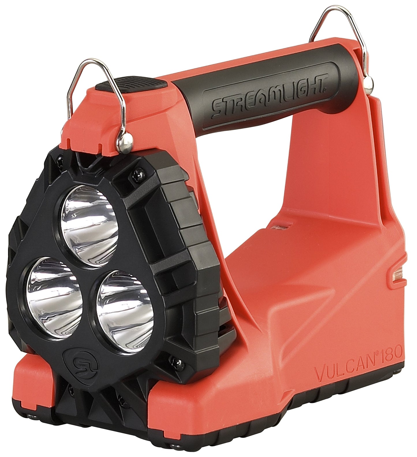 Streamlight 44310 Vulcan 180 Lantern 1200 Lumens with Quick Release Strap, Without Charger, Orange