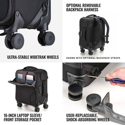 Tenba Roadie v2 Spinner 21 International (638-725)