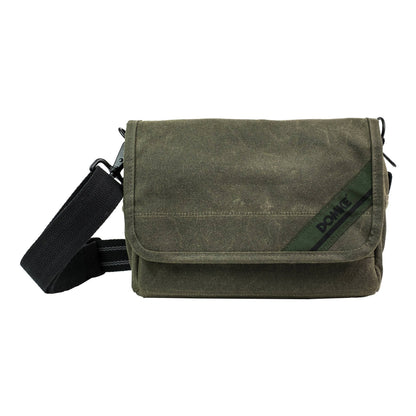 Domke Heritage Shoulder Bag Camera Case, Green (700-52M)