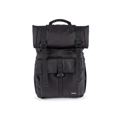 ProMaster Jasper 2.0 Medium Rolltop Backpack (7.5 + 9 L Black), Model 72241