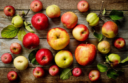 TriStar Plants - Mystery Apple Box - 1 Gallon Pot, Semi Dwarf, Full Sun, Zone 4-8, Healthy Established Roots