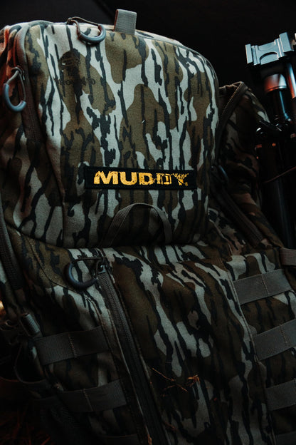 Muddy - Pro 1500 Pack - MO (MUD-BPK-1500MO)