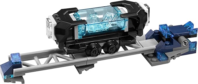 LEGO Marvel Super Heroes Rhino Face-Off by the Mine 76099 Building Kit (229 Piece)
