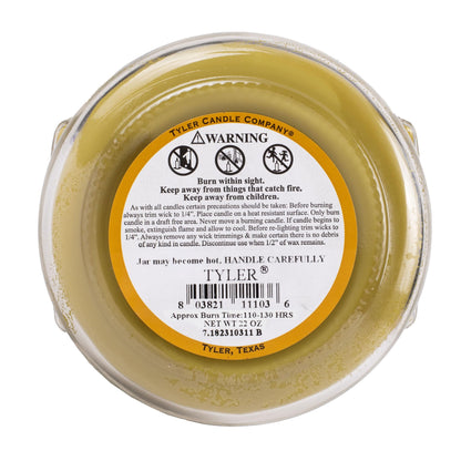 Tyler Candle Company 22 Oz Signature Tyler Candle