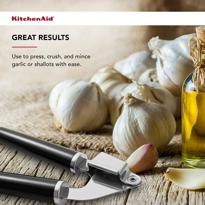 KitchenAid KE132OHOBA Classic Garlic Press