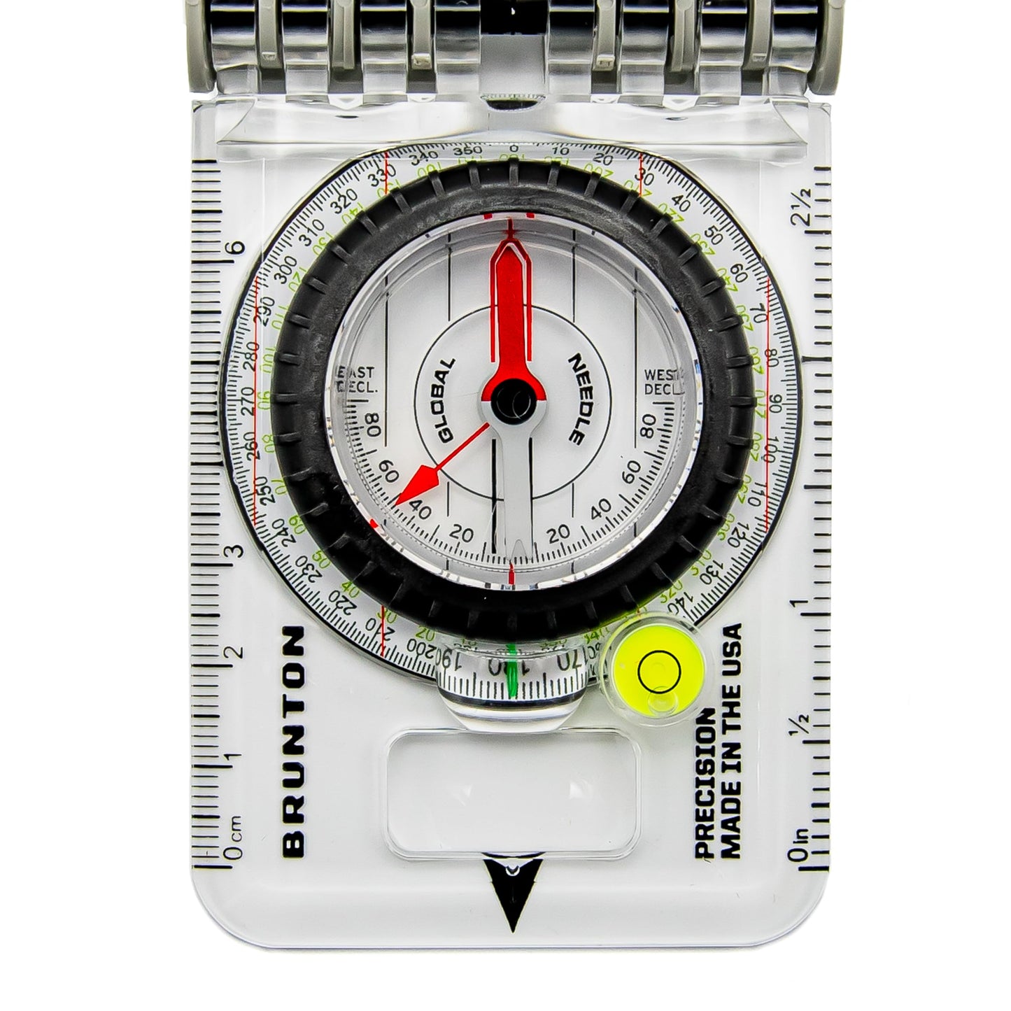 Brunton TruArc20 Sighting Mirror Compass