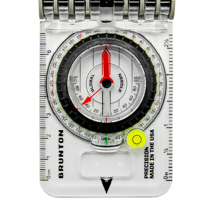 Brunton TruArc20 Sighting Mirror Compass