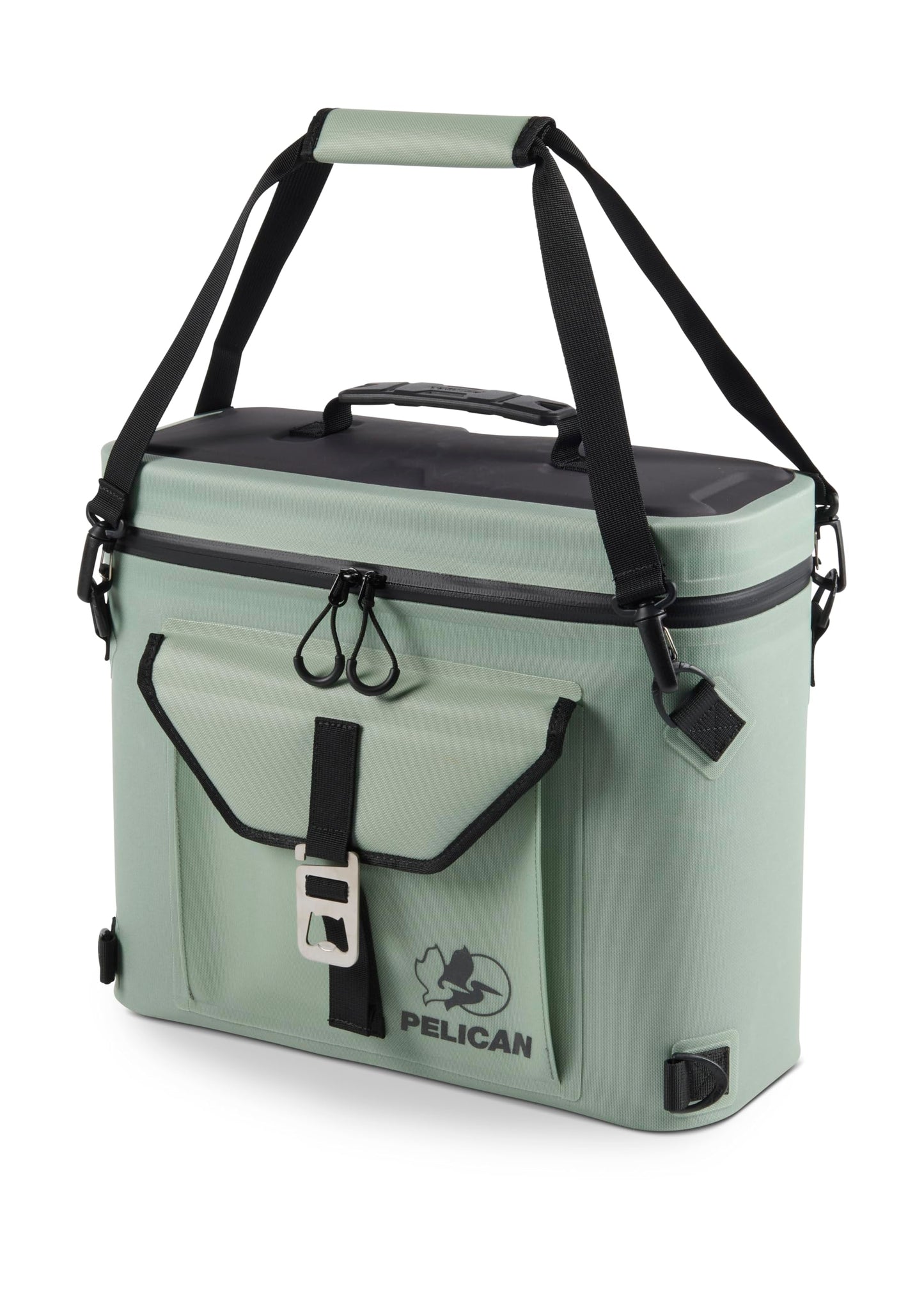 Pelican Cooler - Dayventure Carry Insulated Soft Cooler - Cooler Bag - Can Cooler (Desert Sage)