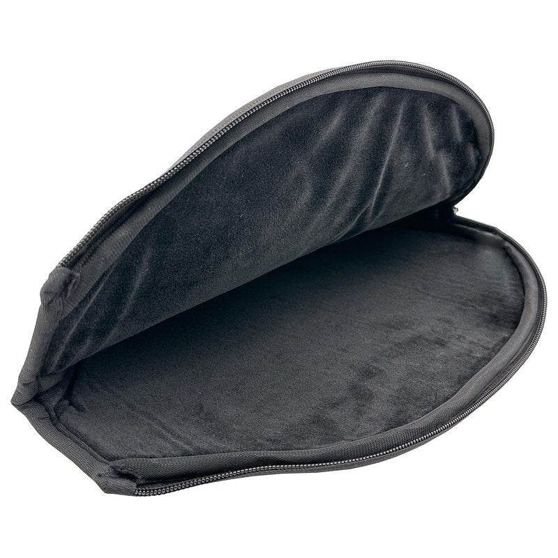 Team Golf Parrot Paddle Pickleball Paddle Cover with Zippered Closure and Foam Protection