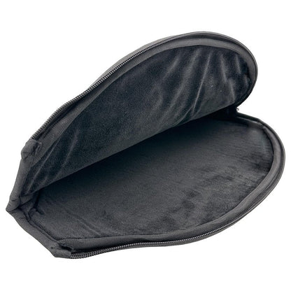 Team Golf Parrot Paddle Pickleball Paddle Cover with Zippered Closure and Foam Protection