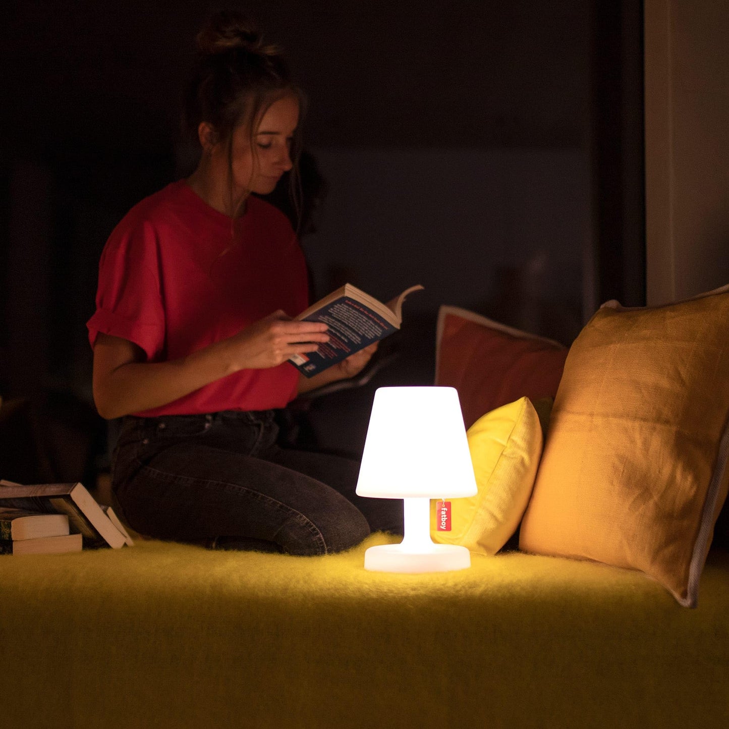 Fatboy Edison The Petit Rechargeable LED Lamp Version 2.0