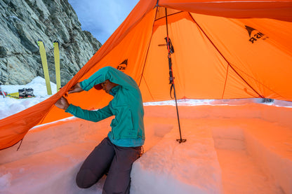 MSR Front Range 4-Person Ultralight Tarp Shelter
