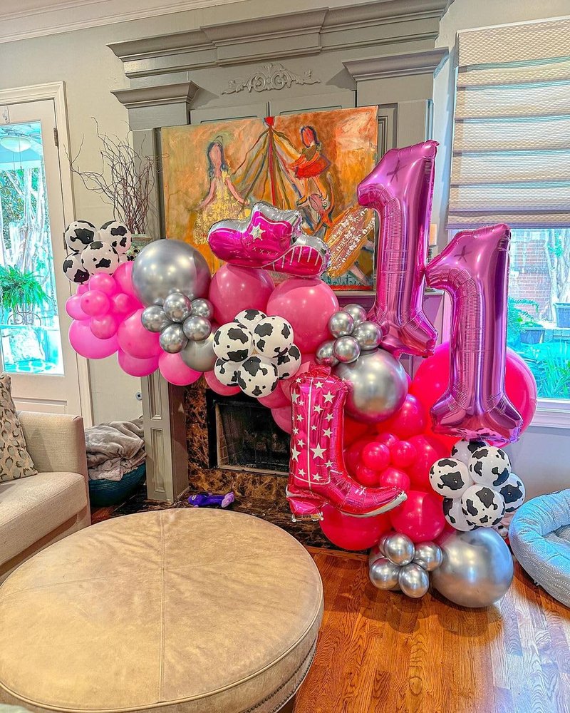 Pink Number 29 Balloons 40 inch, 29 Number Balloons, 29th Birthday Decorations, 29 Year Old Women Pink Party Supplies