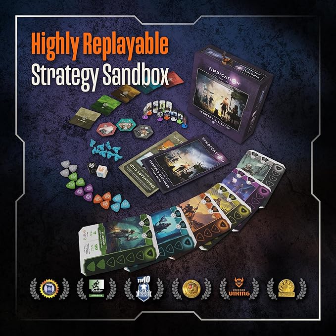 Orange Nebula Vindication Leaders and Alliances Expansion