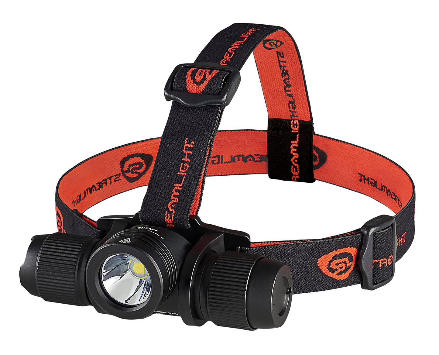 Streamlight 89001 ProTac 2.0 2000-Lumen Headlamp with Rechargeable Battery, Strap, Black
