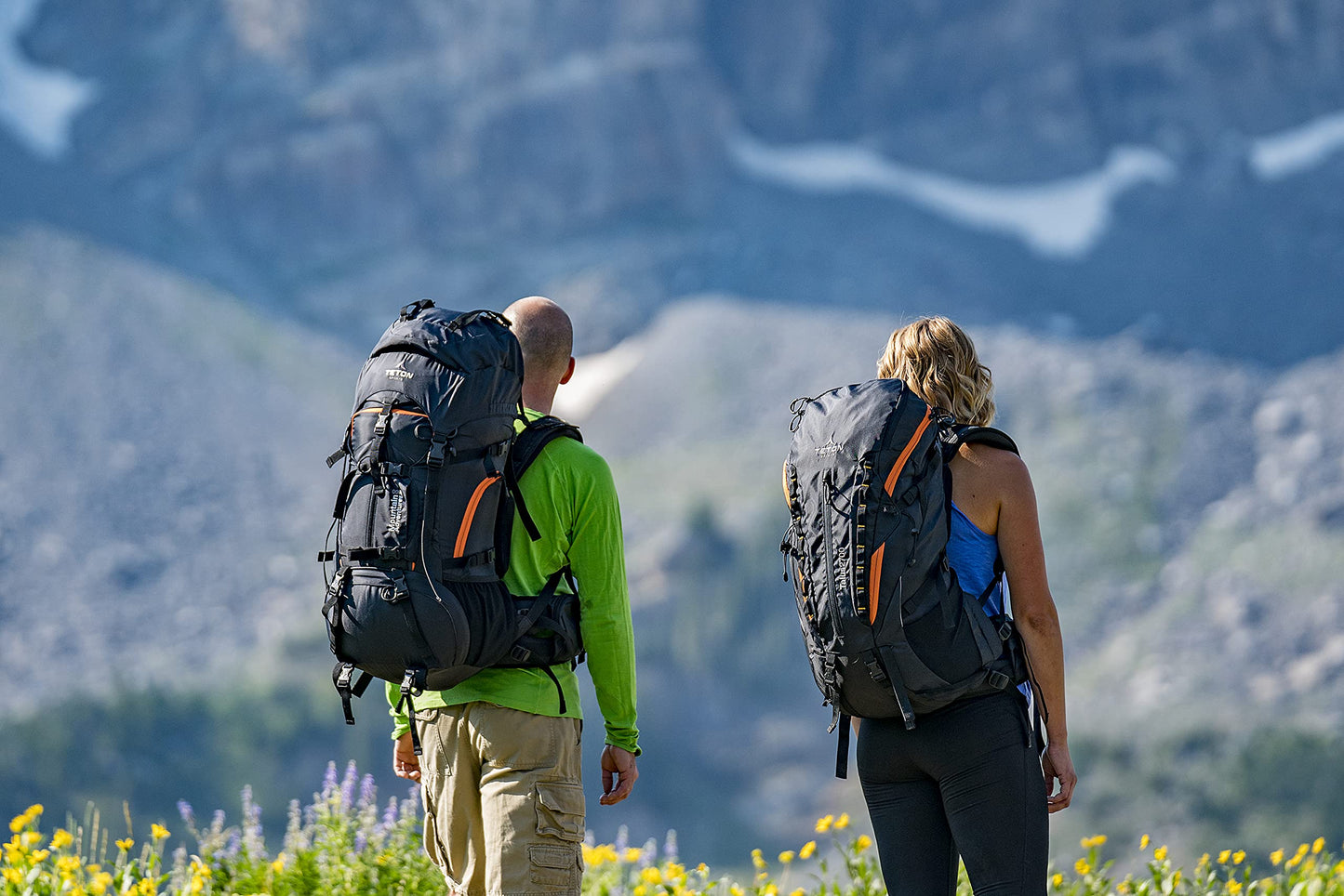 Teton Talus 2700 Backpack; Lightweight Hiking Backpack for Camping, Hunting, Travel, and Outdoor Sports; Included Poncho Covers You and Your Pack from Rain or Use it as a Shelter