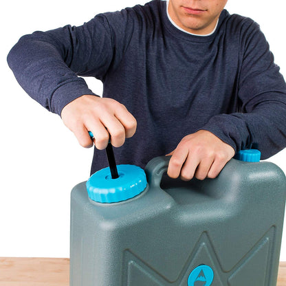 HydroBlu Pressurized Jerry Can Water Filter