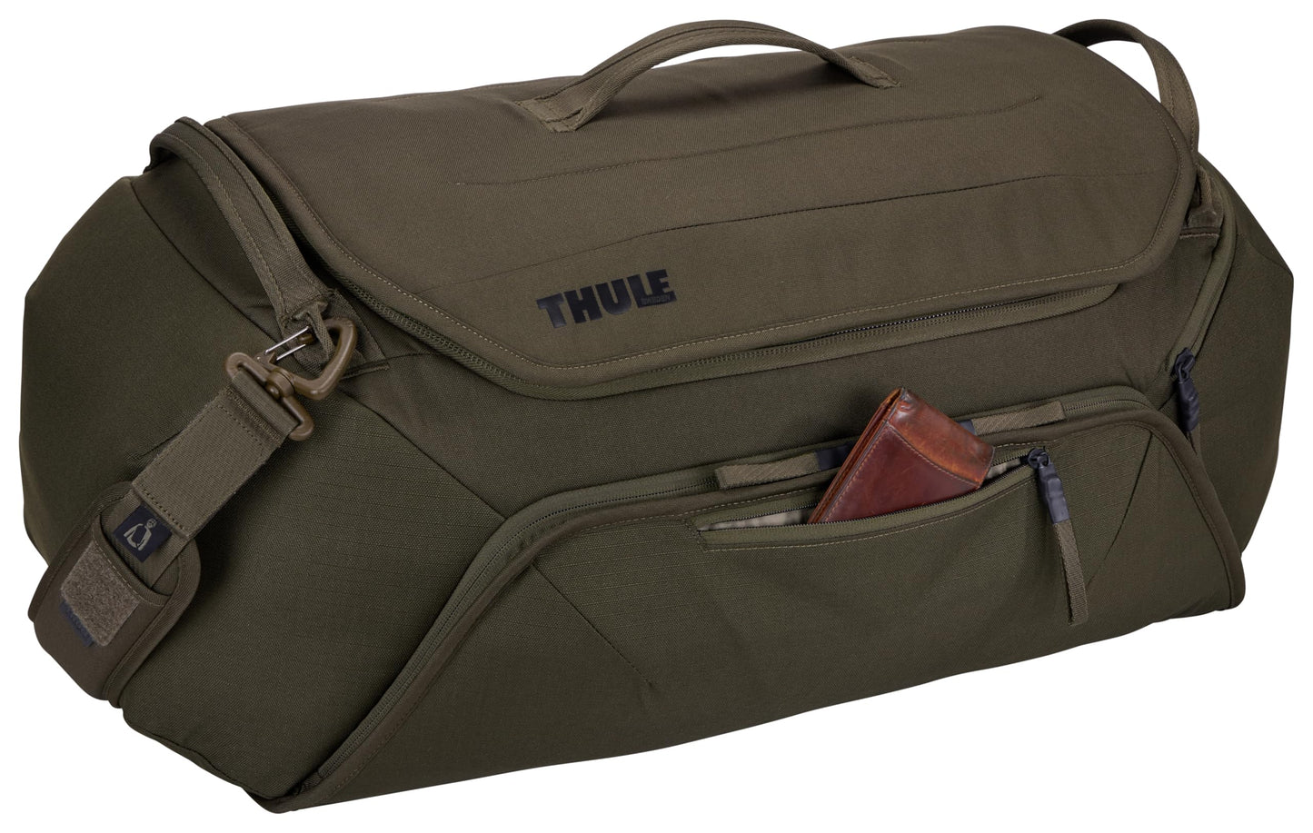 Thule RoundTrip Bike Duffel 55L