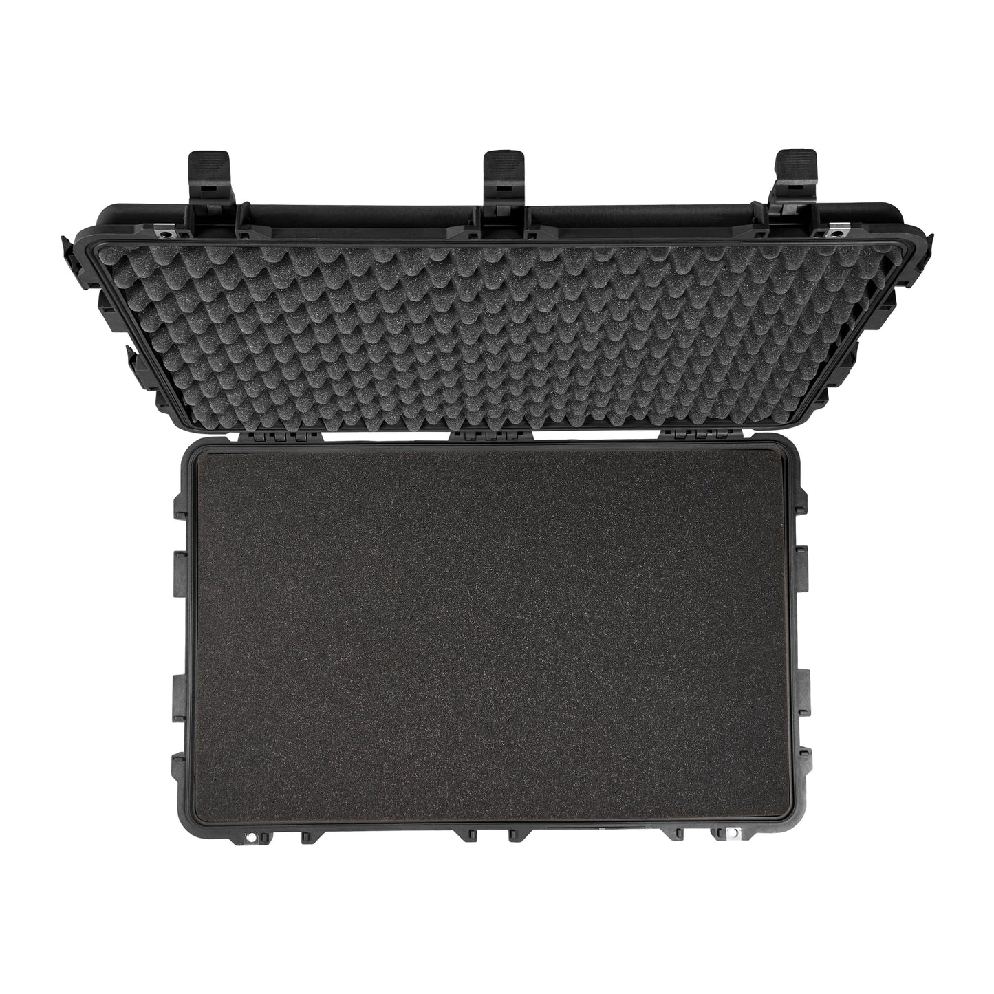 Pelican 1650 Case With Foam (Black)