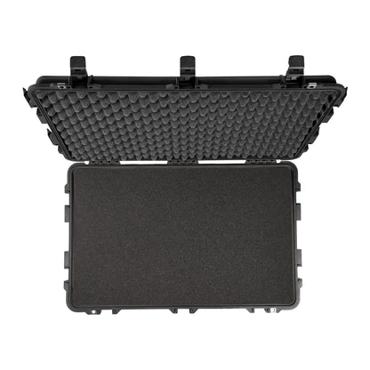 Pelican 1650 Case With Foam (Black)