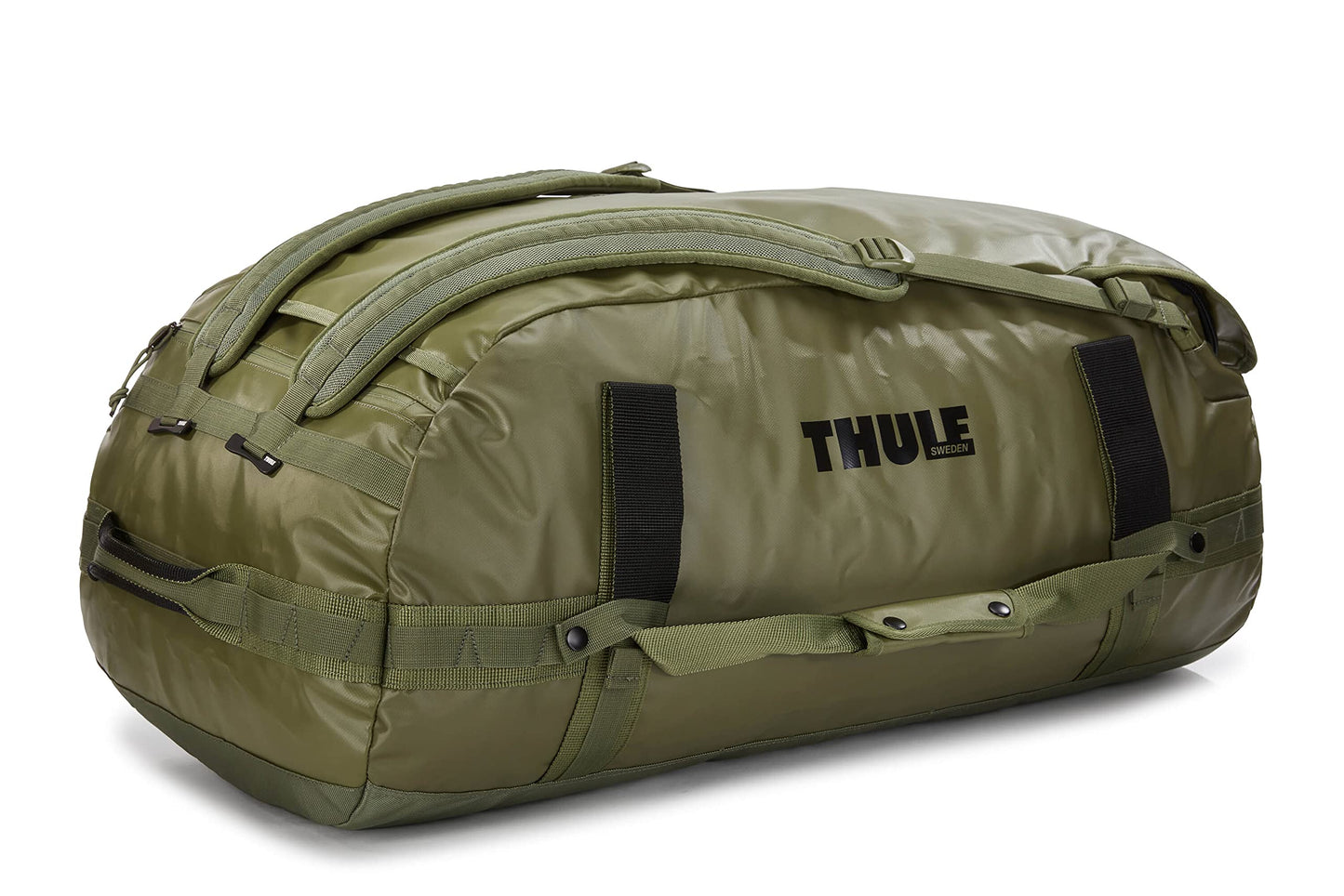 Thule Chasm Sport Duffel Bag 90L, Olivine