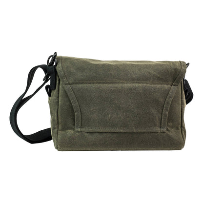 Domke Heritage Shoulder Bag Camera Case, Green (700-52M)