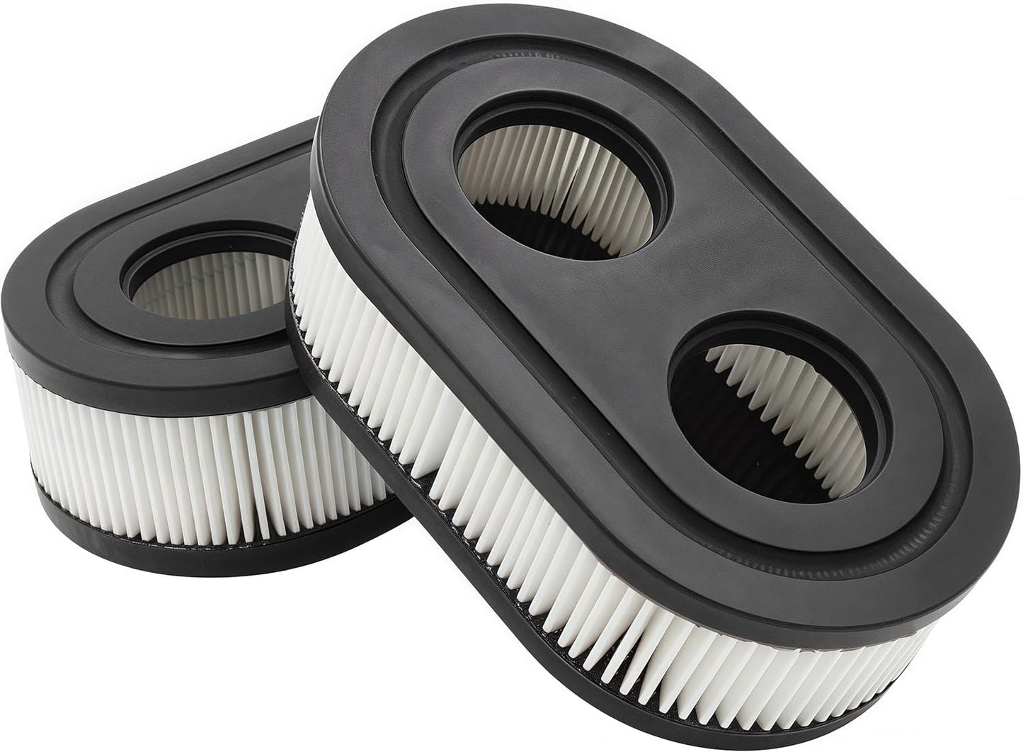593260 Air Filter - Replacement Cartridge for Lawn Mower Engines | Fits 4247, 5432, 550E, 625 (2 Pack)