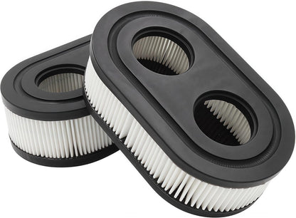 593260 Air Filter - Replacement Cartridge for Lawn Mower Engines | Fits 4247, 5432, 550E, 625 (2 Pack)