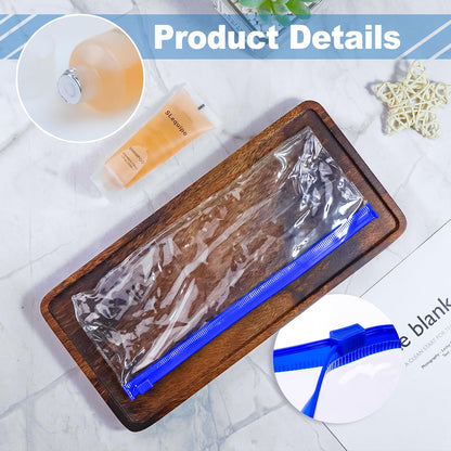 SLequipo Pack of 100 Hygiene Kit, Hygiene Kit Bulk, Individually Packed, Travel Hygiene Kit with Toothbrush, Toothpaste, Comb, Shampoo, Soap and Floss Picks, Home, Suitable for Hotel, Camping, Travel
