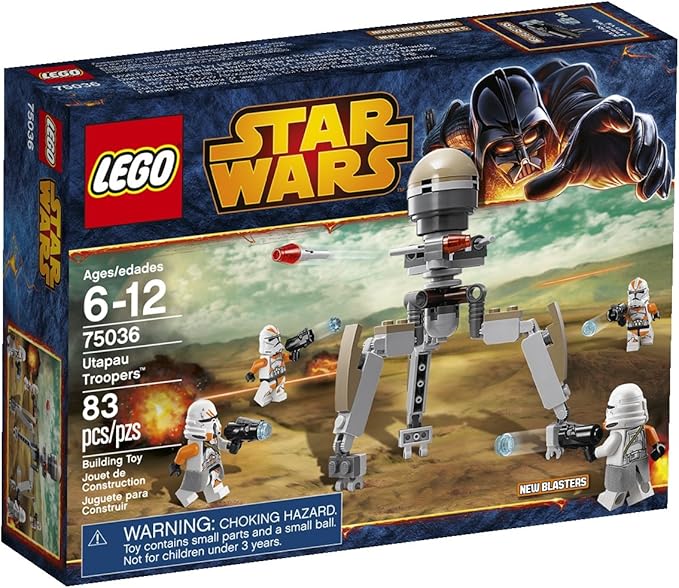 LEGO 75036 Star Wars Utapau Troopers