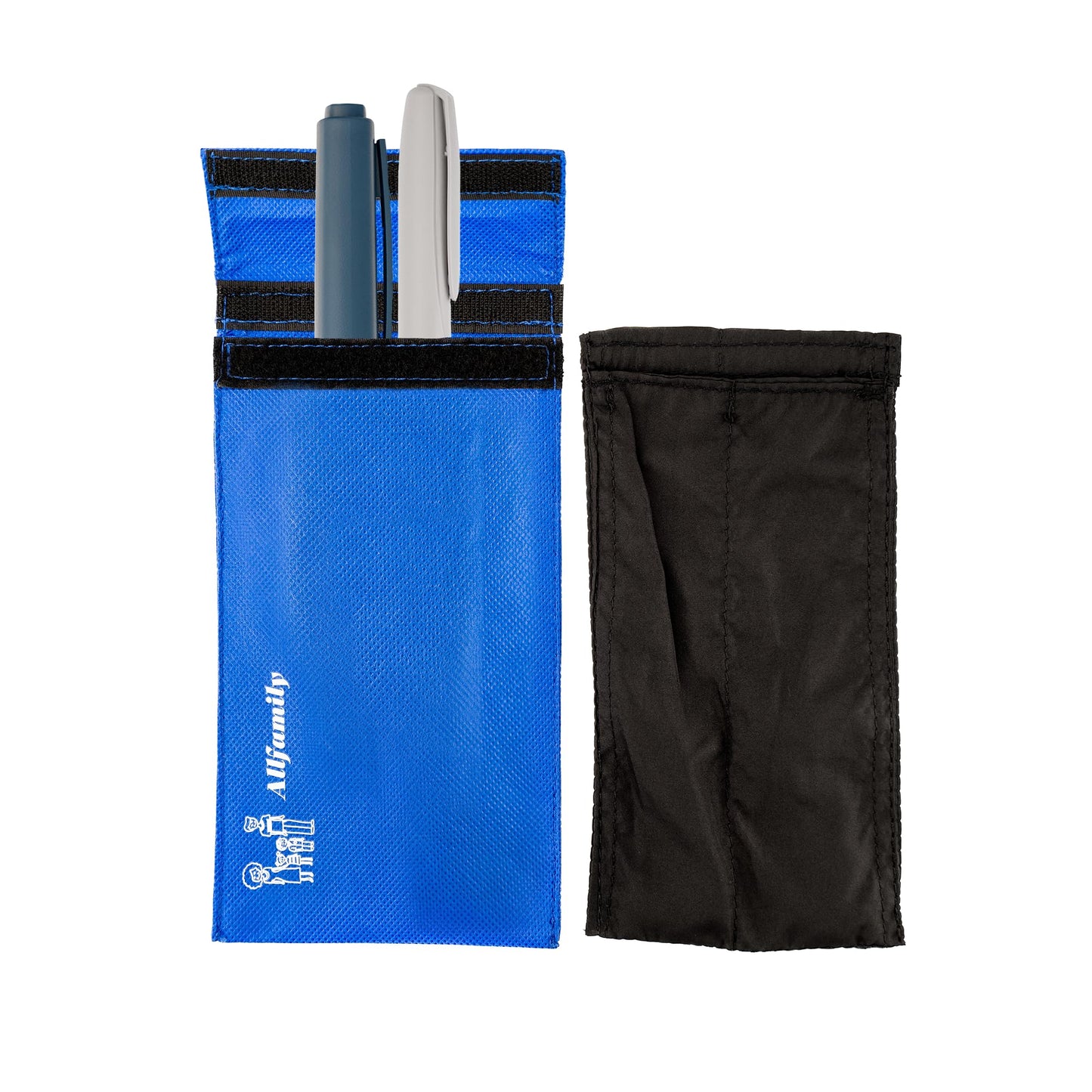 4ALLFAMILY EXPLORER BLUE 2 PEN CHILLER