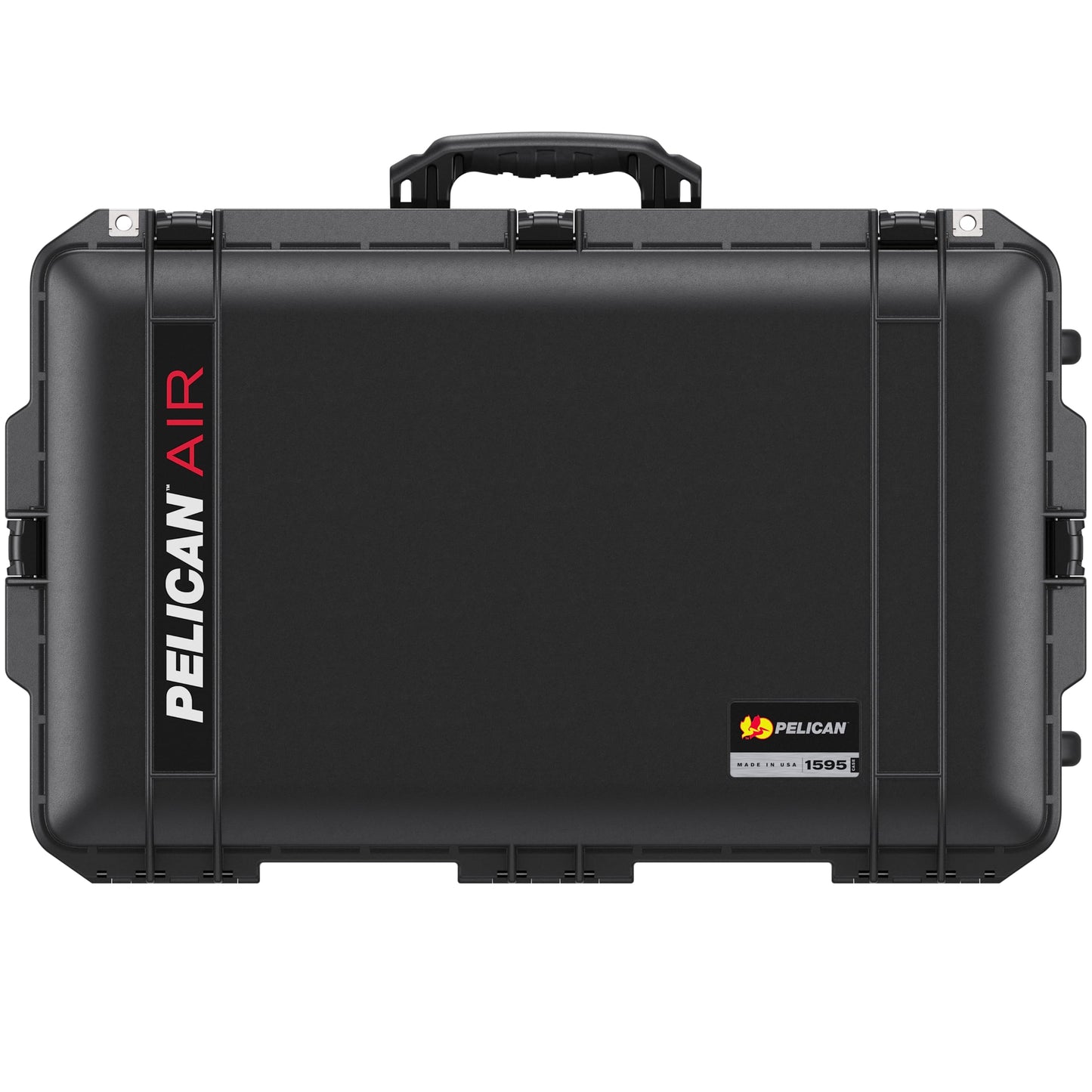 Pelican Air 1595 Case with Trekpak Divider (Black)