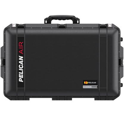 Pelican Air 1595 Case with Trekpak Divider (Black)