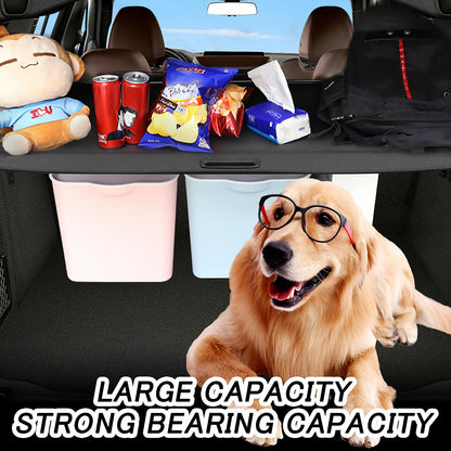 Sze Cargo Cover for Ford Bronco Sport 2021-2026 (Not for Bronco) Retractable Trunk Cover Black Rear Trunk Security Cover Shielding Shade Waterproof-New Upgrade