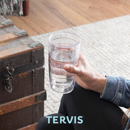 TERVIS Tumbler, 16-Ounce, "Blue Crab" -
