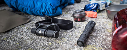 SUREFIRE HEADLAMP 10-300 LU BLK