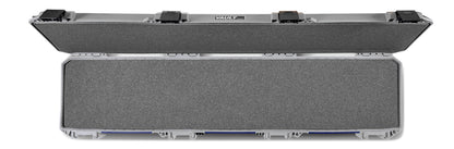 Pelican Vault - V770 Multi-Purpose Wide Hard Case with Foam for Tripod, Equipment, Electronics Gear, Sportsman's Rifle Case, and More (Grey - Americana 250)