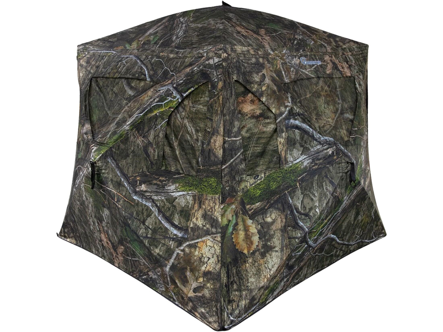 Ameristep Brickhouse Wide Bottom Extreme / 75X75X66 Footprint / 80" Shooting Width/MO DNA XL