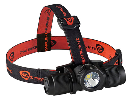 Streamlight 89001 ProTac 2.0 2000-Lumen Headlamp with Rechargeable Battery, Strap, Black
